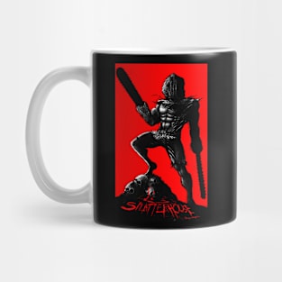 Splatterhouse Biggy Man Mug